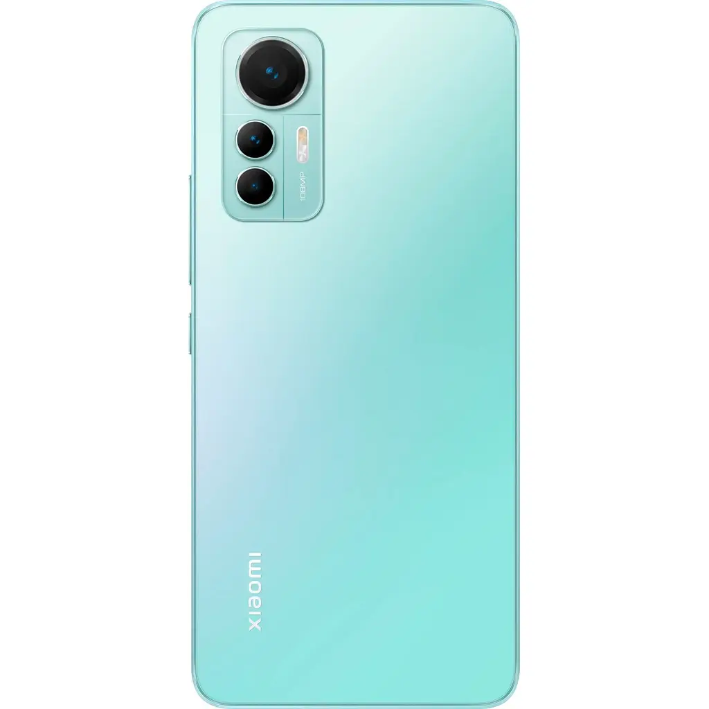 Смартфон Xiaomi 12 Lite 8/128GB Green Global EU [73446] - фото 5