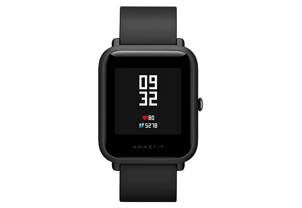 Смарт-годинник Amazfit Bip Black A1608 - фото 2