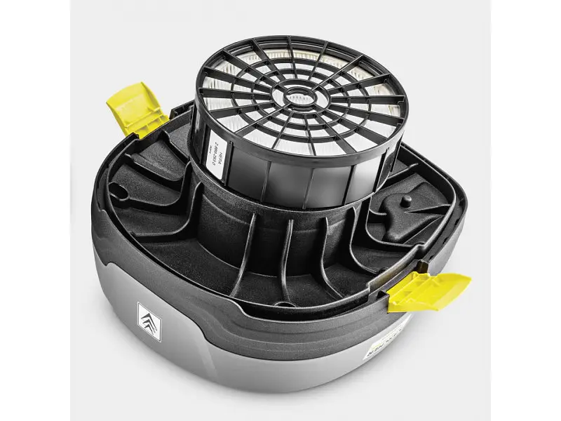 Професійний пилосос Karcher T 11/1 Classic (1.527-197.0) - фото 4