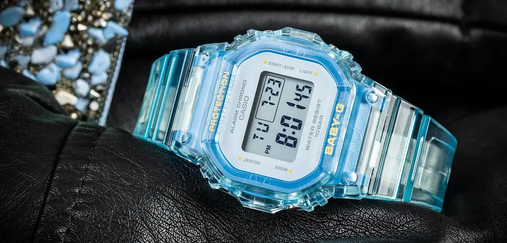 Годинник CASIO BGD-565SJ-2ER - фото 4