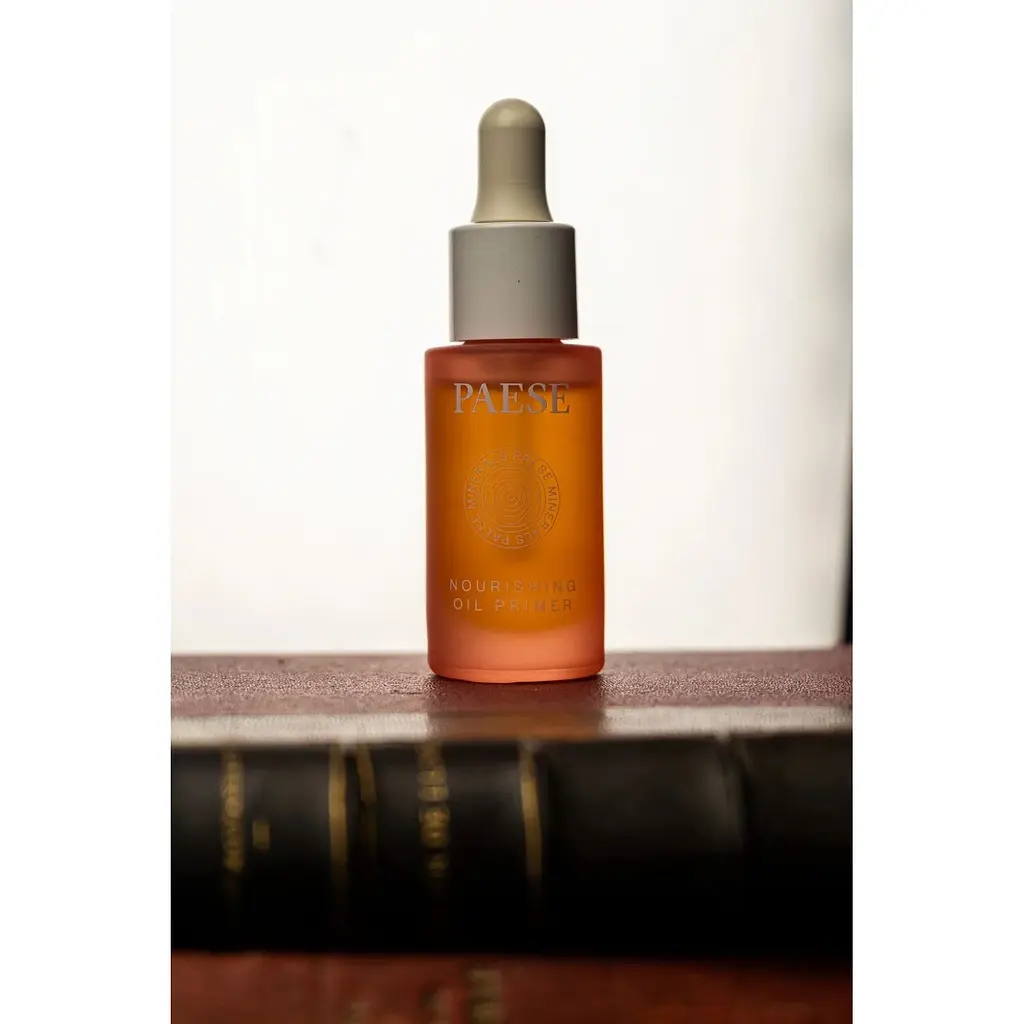 Масло питающее Paese Minerals Hydrating oil primer 15 мл (5902627621550) - фото 2