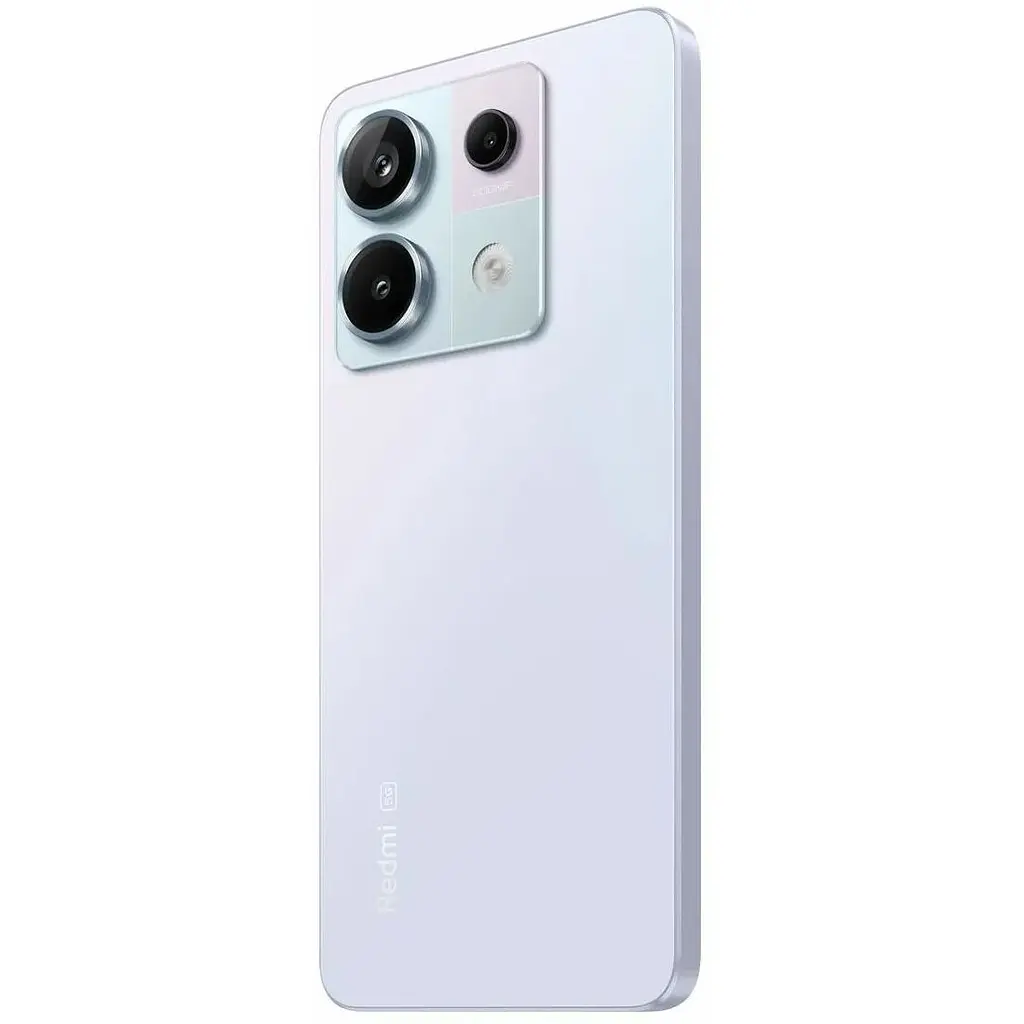 Смартфон Xiaomi Redmi Note 13 Pro 5G 8/256Gb Aurora Purple (UA UCRF) NFC - фото 4