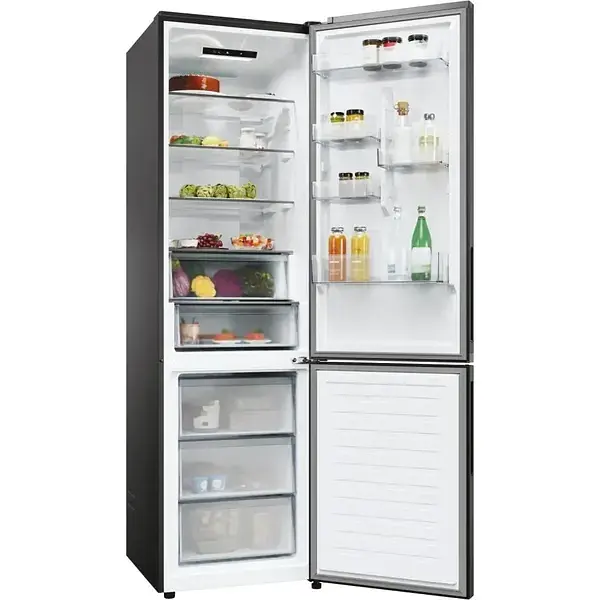 Холодильник Candy CNCQ2T620EB - фото 6