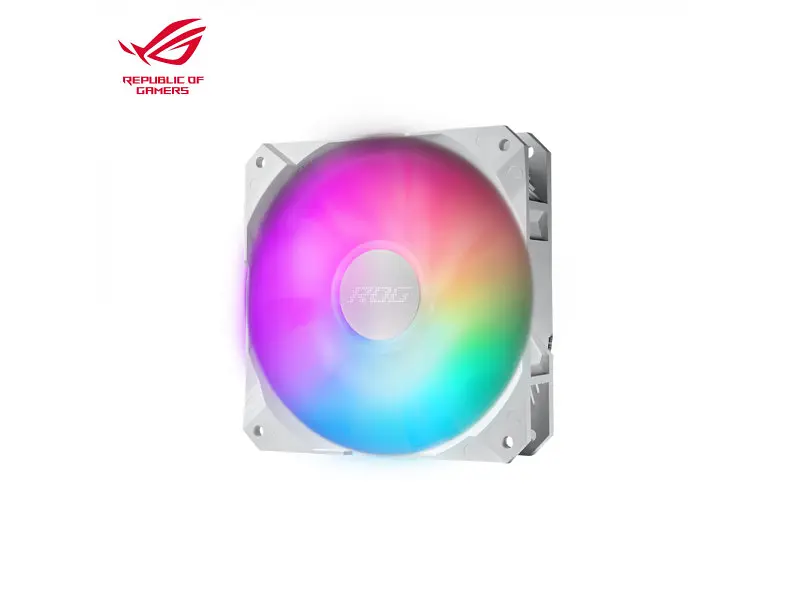 Водяне охолодження Asus ROG Strix LC II 360 ARGB White Edition (90RC00F2-M0UAY0) - фото 5