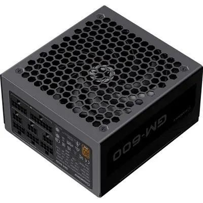 Блок питания Gamemax 600W (GM-600 Modular) (GM-600 Modular) - фото 3