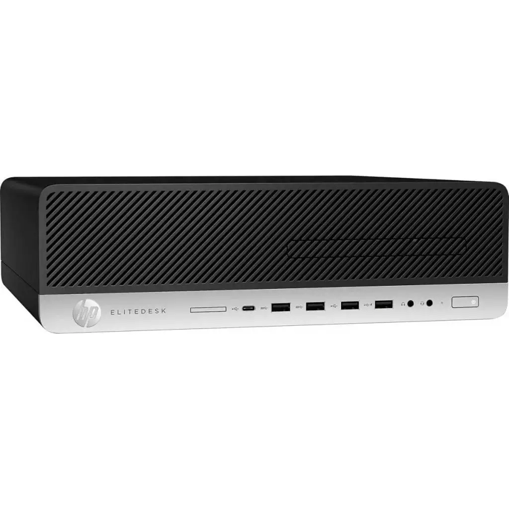 Б/В Системний блок HP EliteDesk 800 G4 SFF (i7-8700/8GB DDR4/256GB SSD) - фото 3