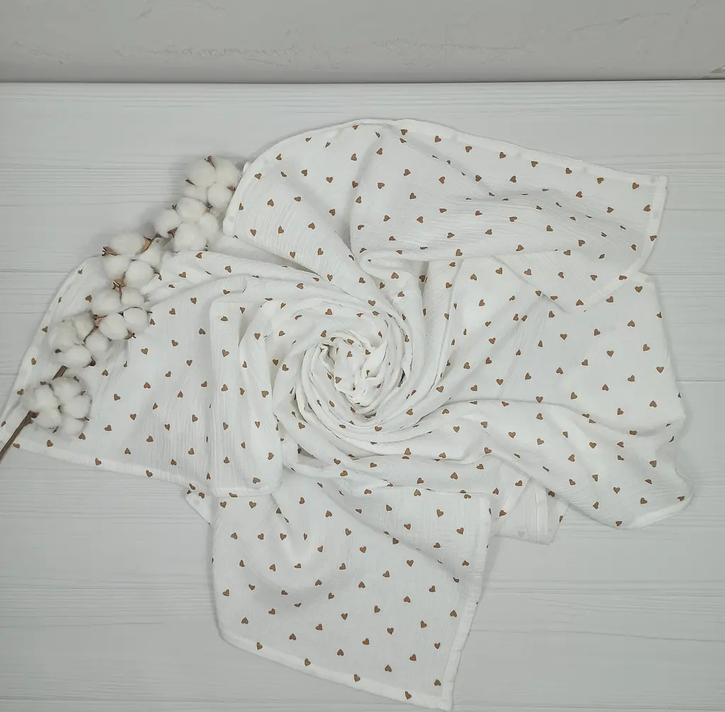 Букет з пелюшок для немовлят a.l.babybox Альпака (BU 18294961) - фото 2