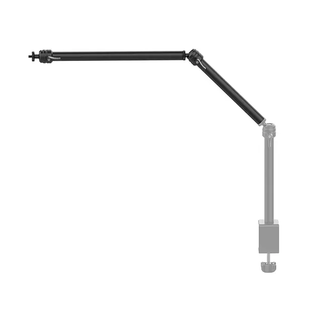 Штатив-держатель Ulanzi Vijim Desktop C-CLAMP Flexible Arm Light Stand (Two-Stages) UV-2676 LS06 Black - фото 6