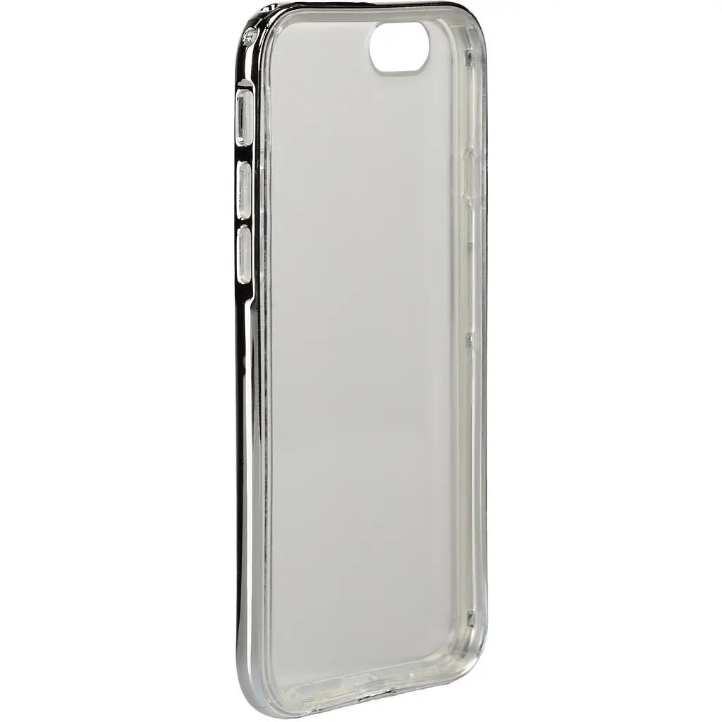 Чехол-накладка Toto TPU Case+PC Bumper Samsung Galaxy Grand Prime G530/G531 Clear - фото 2