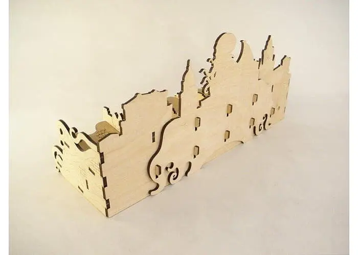 Аксесуар Tower Rex Тримач карт у стилі Ктулху на 12 колод Card Holder Chtulhu (2685) - фото 3