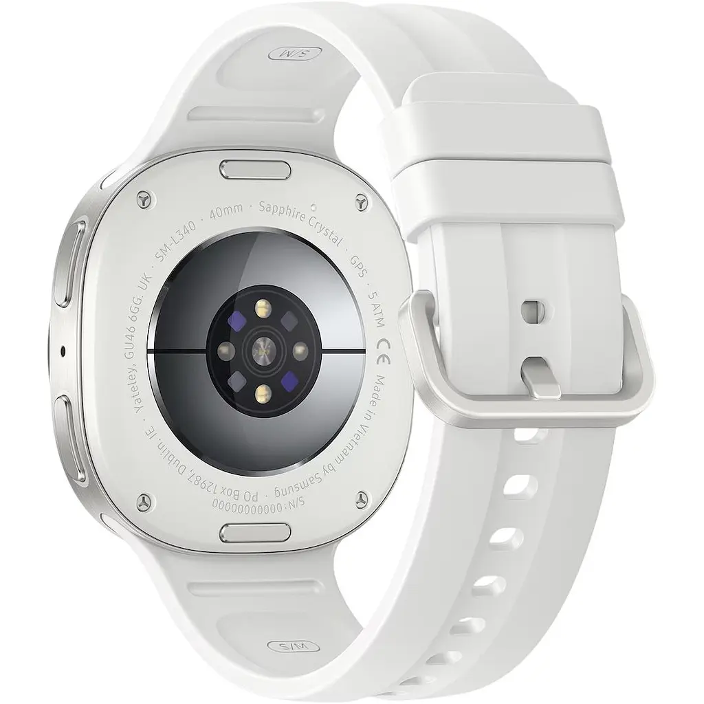 Смарт-годинник Samsung Galaxy Watch9 40mm Cream (SM-L340NZEA) [173358] - фото 4