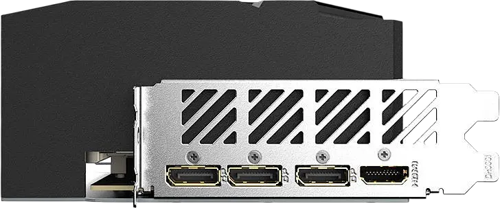 Відеокарта GeForce RTX 4070 12GB Gigabyte AORUS Master (GV-N4070AORUS M-12GD) Б/В - фото 3