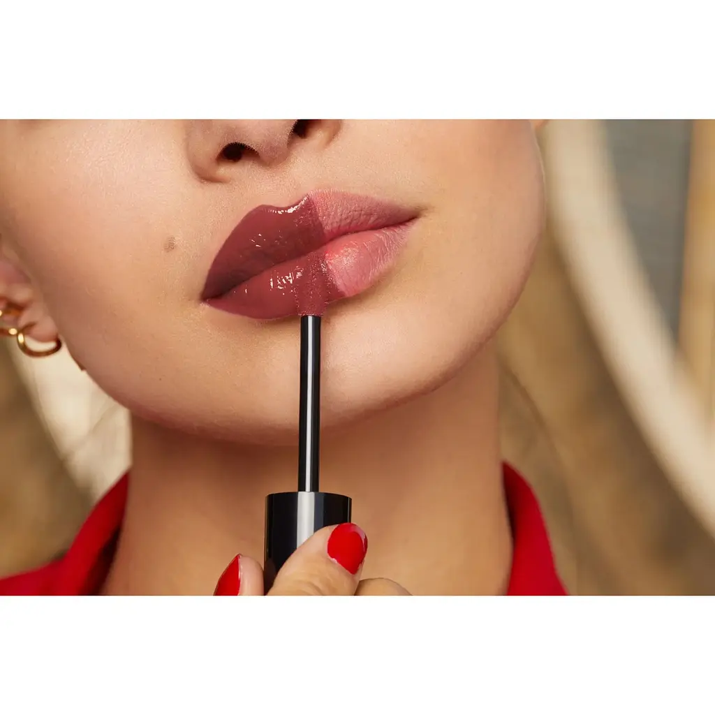 Помада-тінт L’Oreal Paris Rouge Signature Brilliant відтінок 302, 7 мл (A9977300) - фото 4