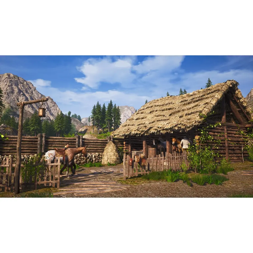 Ключ активації Microsoft Medieval Dynasty для Xbox One/Series - фото 7