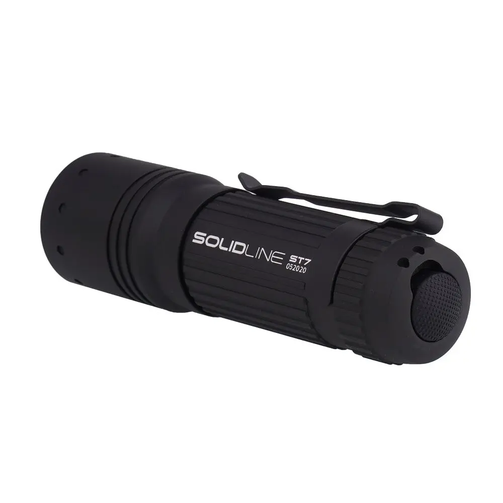 Ліхтар Ledlenser Solidline ST7R заряджається блістер 1000/250/30 - фото 2