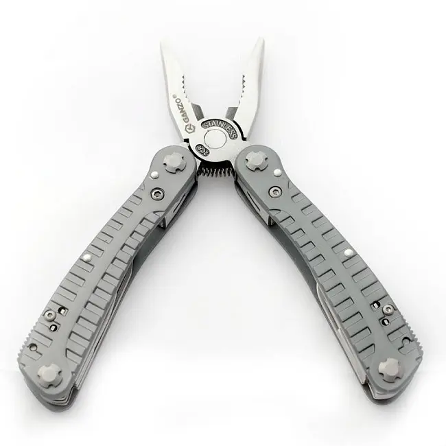 Мультитул Ganzo Multi Tool (G105) G3130, Сріблястий - фото 9