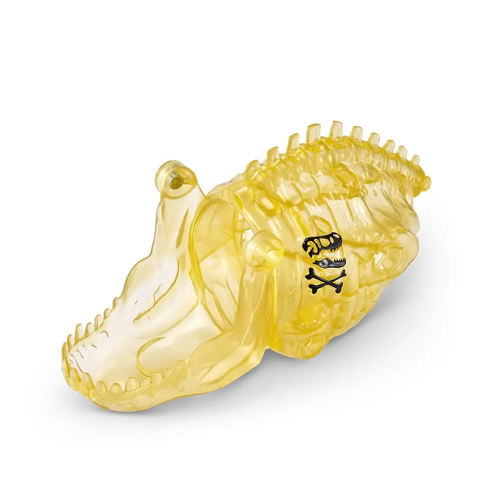Набор Zuru Smashers Monster Wheels Dino Island T-Rexs Дино Айленд (7488A) - фото 13