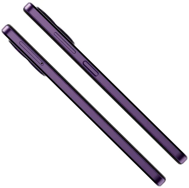 Смартфон HMD Pulse Pro 8/256Gb Twilight Purple No Adapter UA UCRF - фото 2