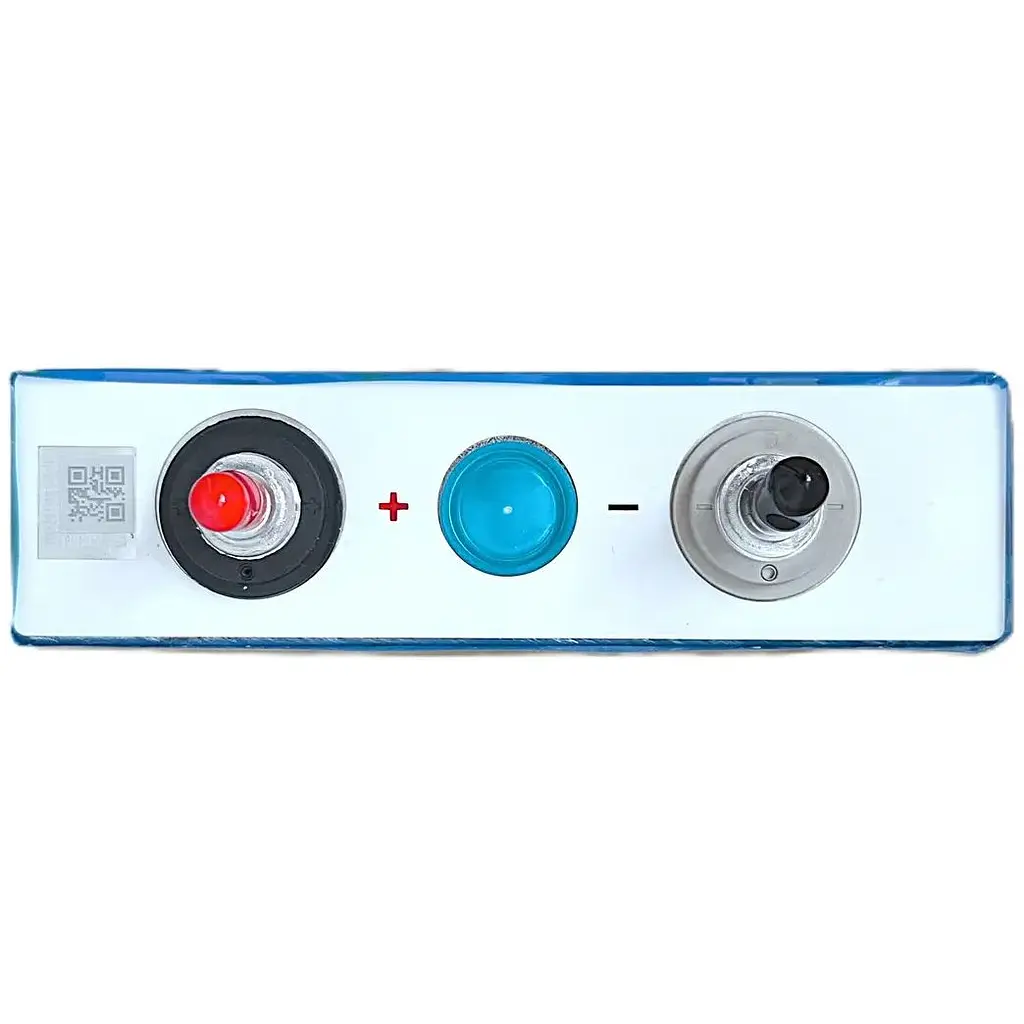 Аккумуляторная ячейка LiFePO4 EVE 105Ah LF105 Grade-A 3.2V - фото 3