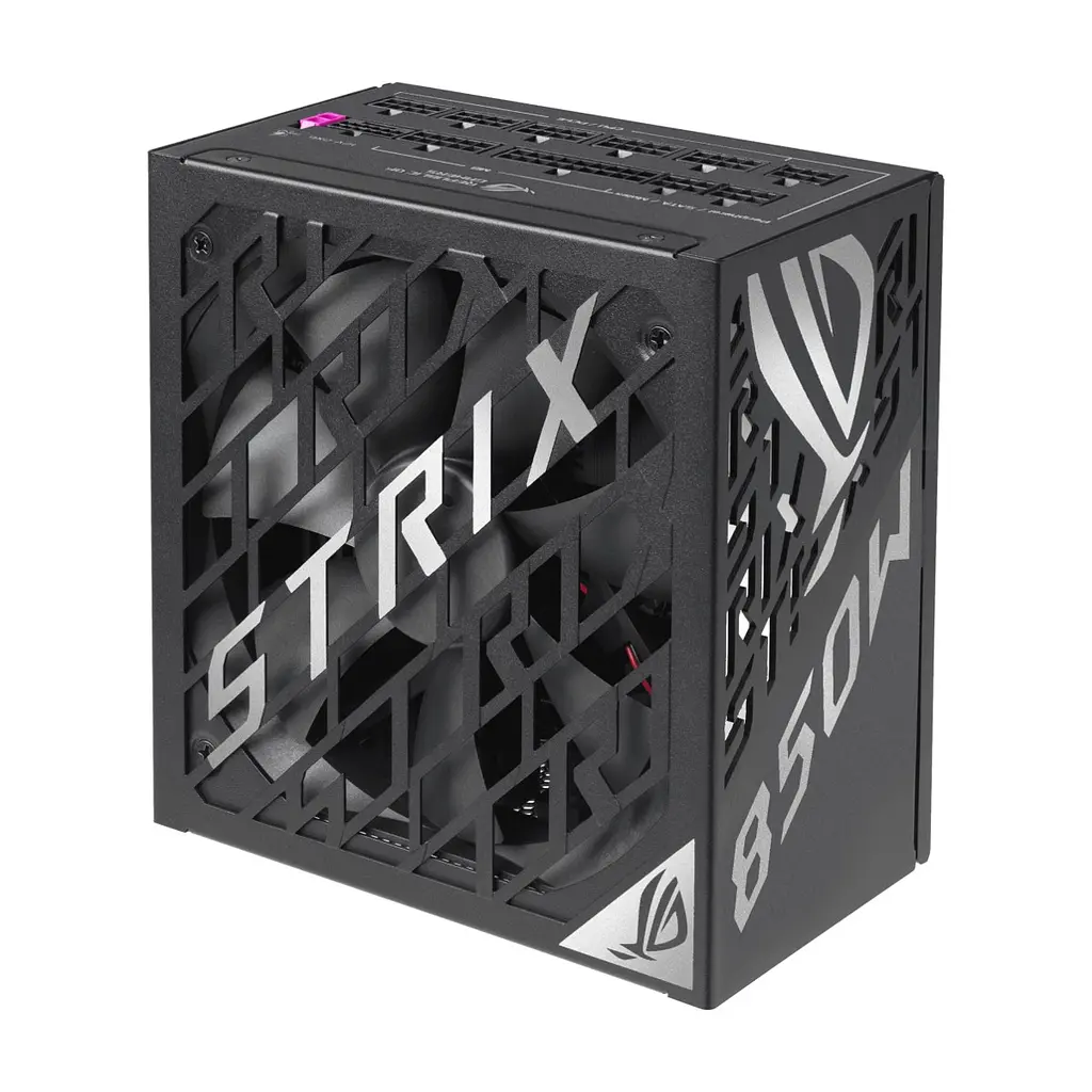 Блок живлення ASUS 850W ROG STRIX (90YE00W2-B0NA00) - фото 2