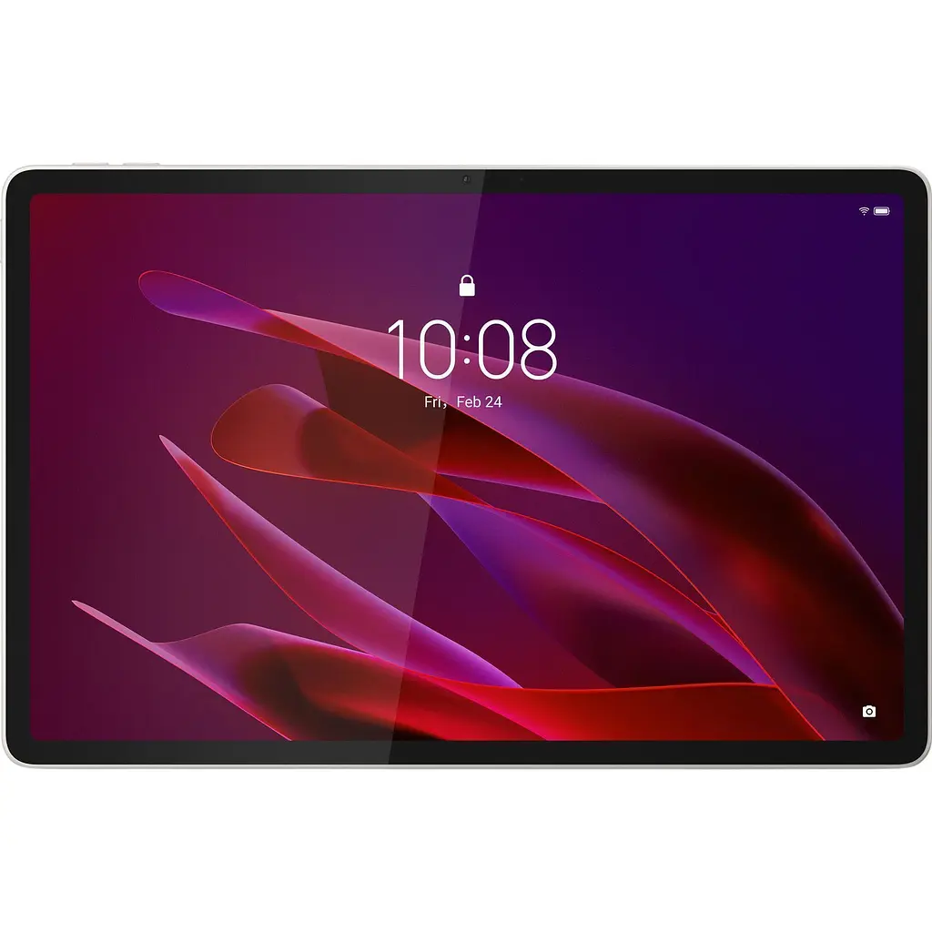 Планшет Lenovo Yoga Tab 12/256GB WiFi Seashell + Keyboard and Pen (ZAG60180UA) UA-UCRF [167335] - фото 4