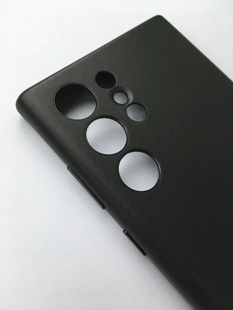 Чохол шкіряний оригінальний Leather Cover EF-VS908LBEGRU для Samsung Galaxy S22 Ultra (6.8") Black - фото 4