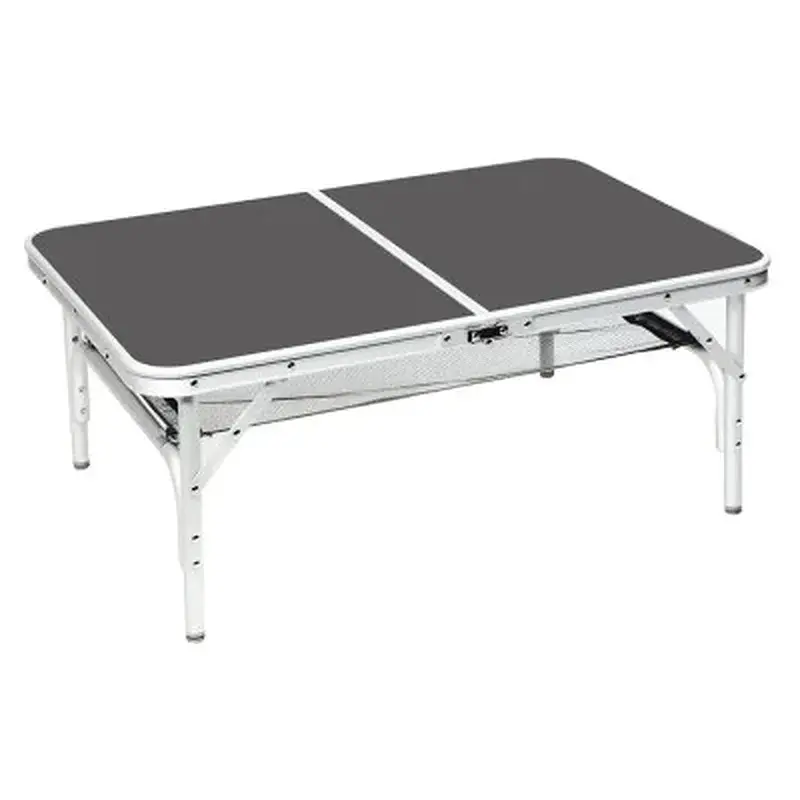 Туристичний стіл Bo-Camp Case Model 90 x 60 см Сірий (1404393) (DAS301469) - фото 2