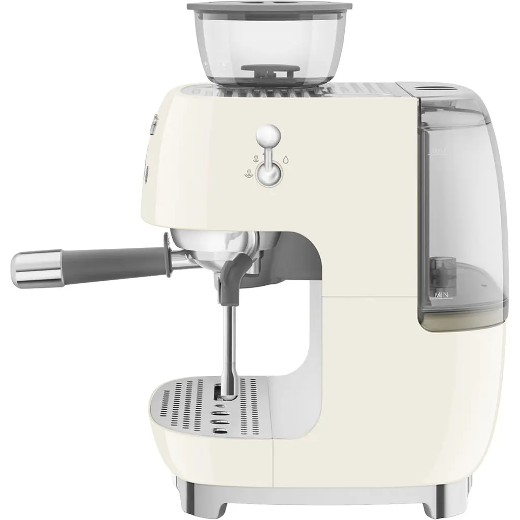 Кавоварка ріжкова Smeg EGF03CREU [116500] - фото 6