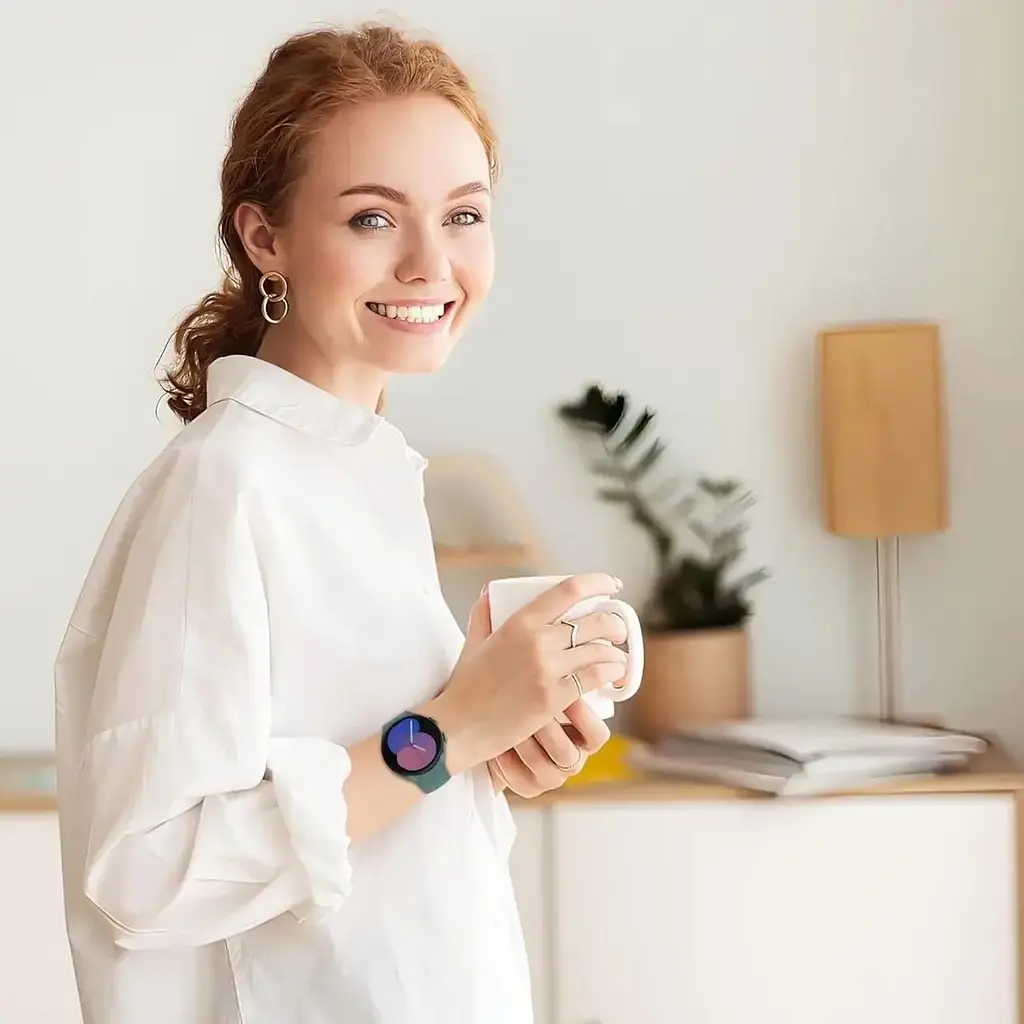 Ремінець Higgs 6 Pack Strap для Samsung Galaxy Watch 6/5/4 40 мм 44 мм/Watch 5 Pro 45 мм/Galaxy Watch 4 класичні 42 мм 46 мм - фото 6