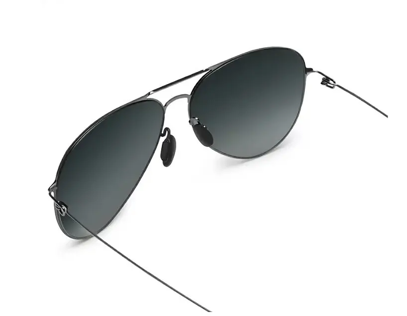 Очки Mi Polarized Navigator Sunglasses Pro - Gunmetal (TYJ04TS/DMU4054TY) - фото 3