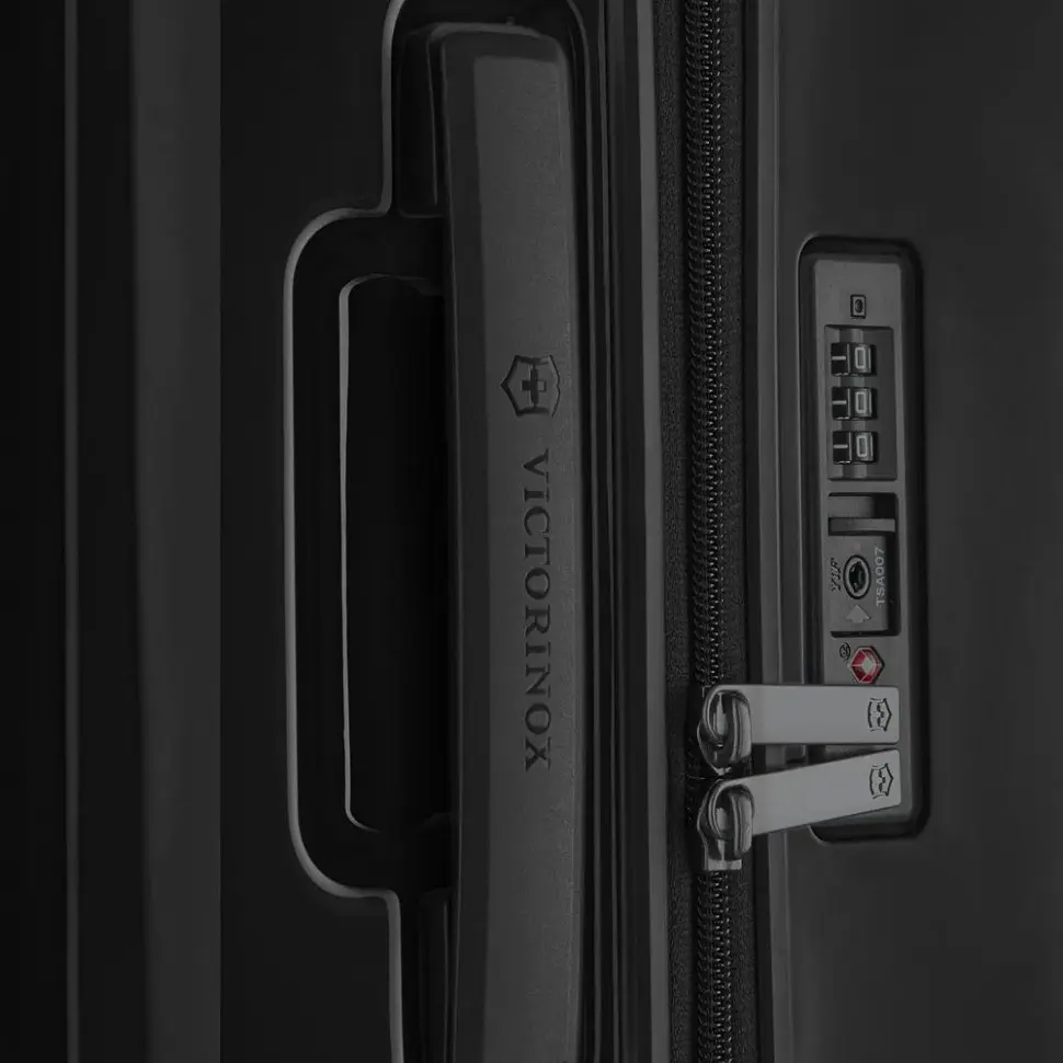 Валіза Victorinox AIROX/Чорний Велика - фото 8
