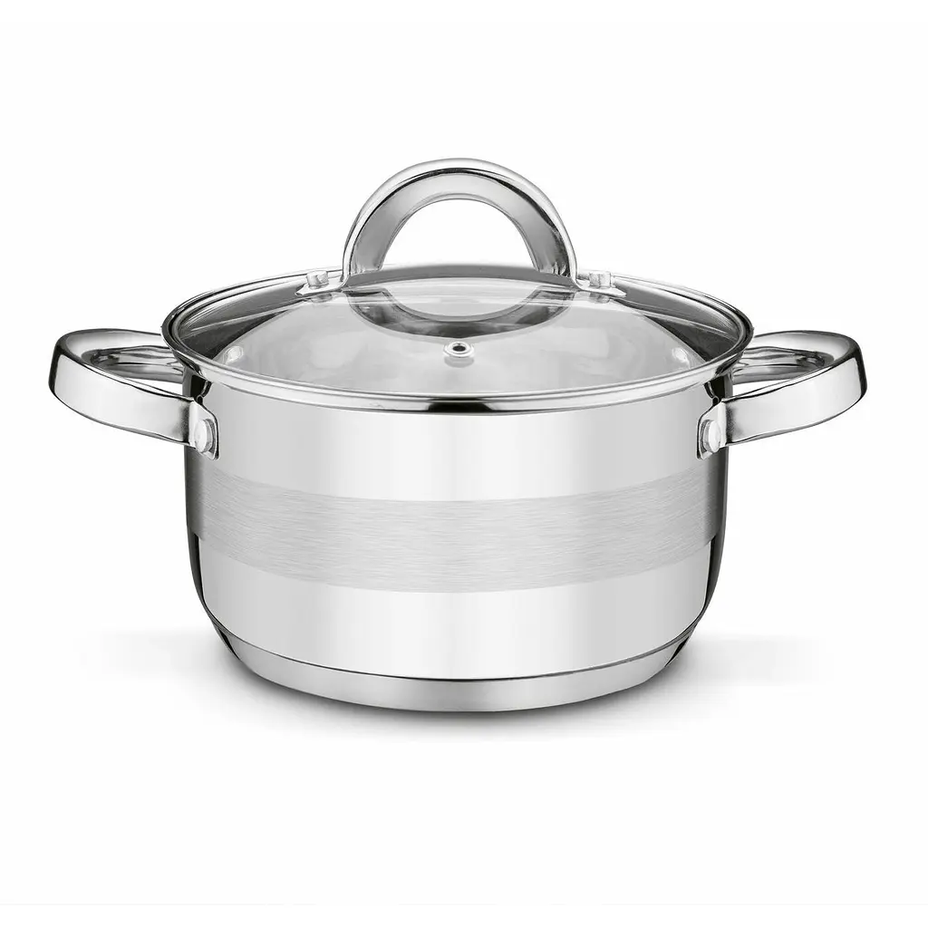 Набір кастрюль Tadar Roger-12 LKA-046HFOCO-12CPC 12 предметів (LK240704-12) - фото 4