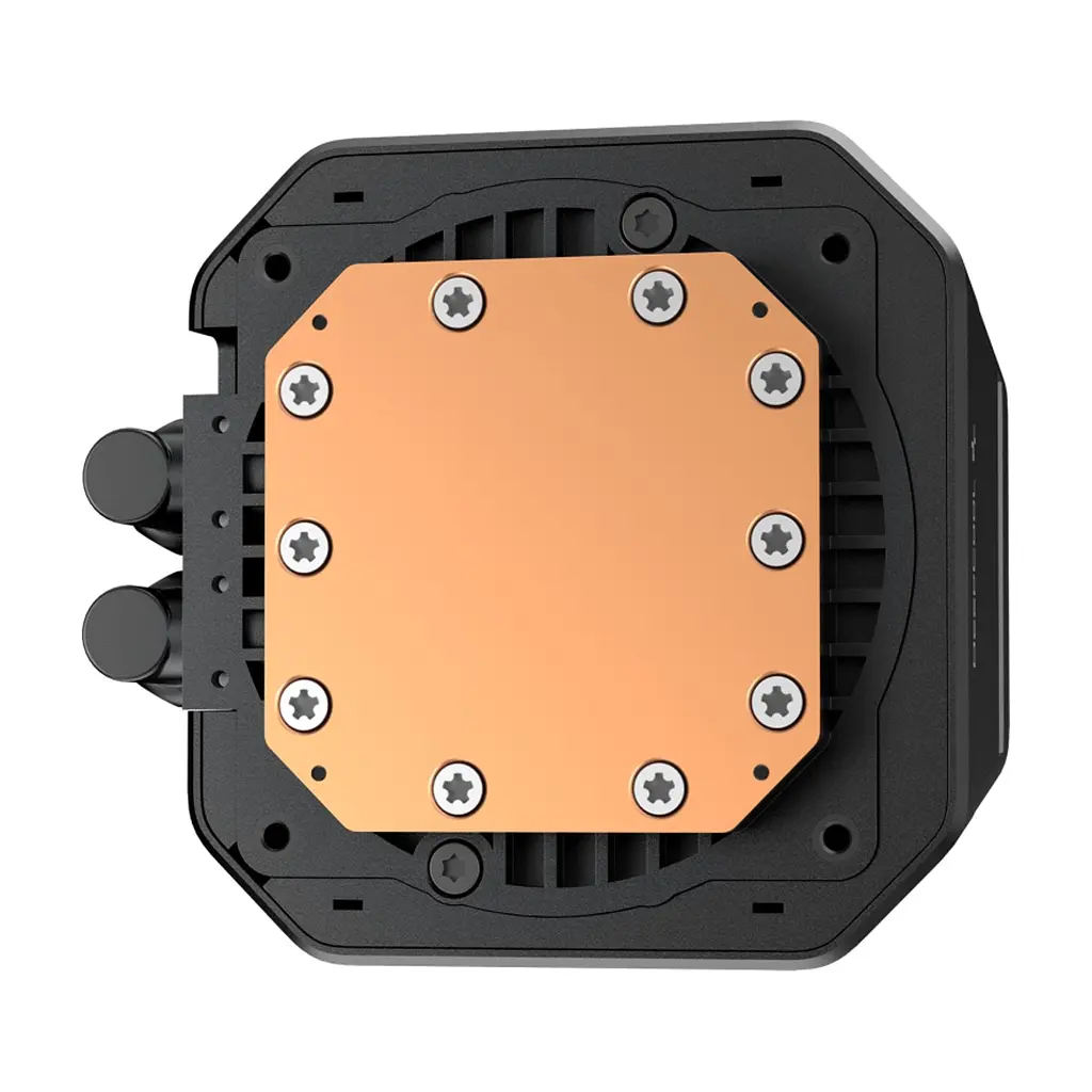 Система рідинного охолодження Deepcool LM360 Black (R-LM360-BKDMMC-1) - фото 3