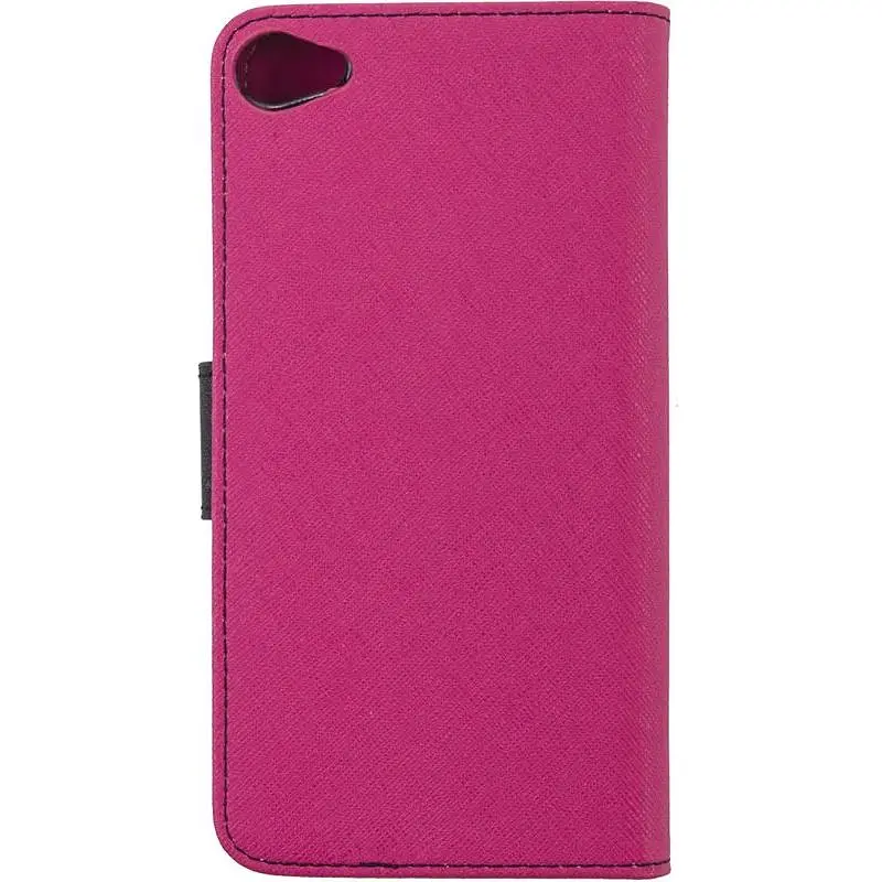Чохол-книжка Toto Book Cover Mercury Meizu U20 Rose red - фото 3