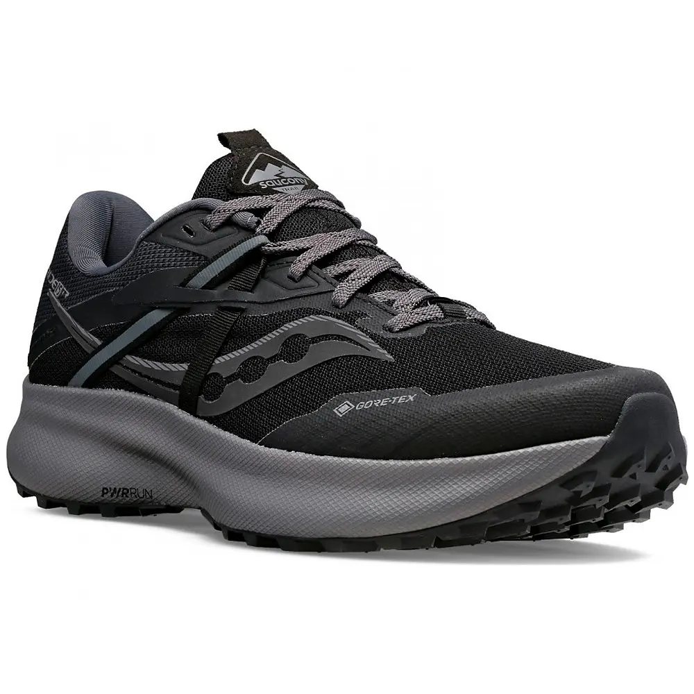Кроссовки Saucony Ride 15 TR GTX 44.5 Black (1097-S20799-10105) - фото 5
