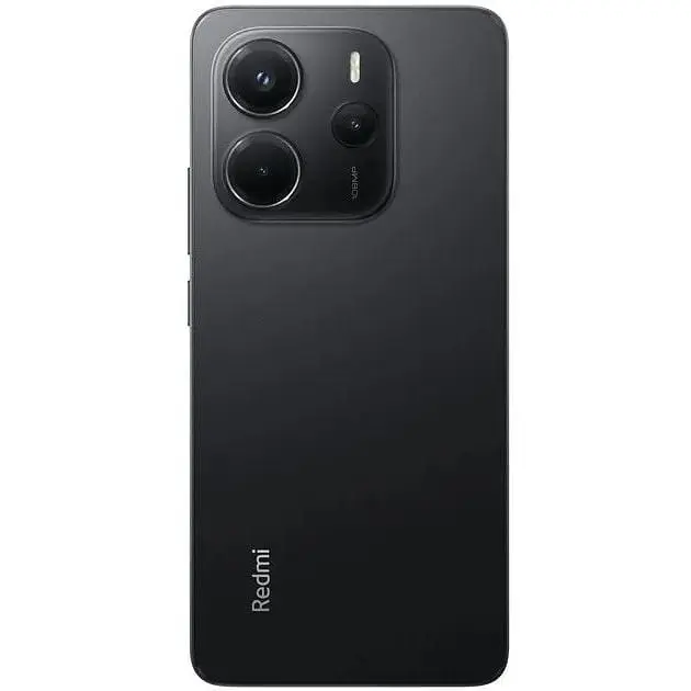 Смартфон Xiaomi Redmi Note 14 Pro 8/256GB чорний  - фото 7