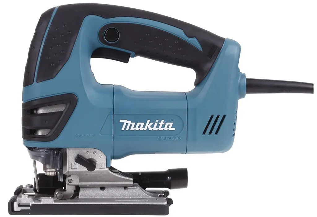 Лобзик Makita 4350FCT 720 Вт - фото 4