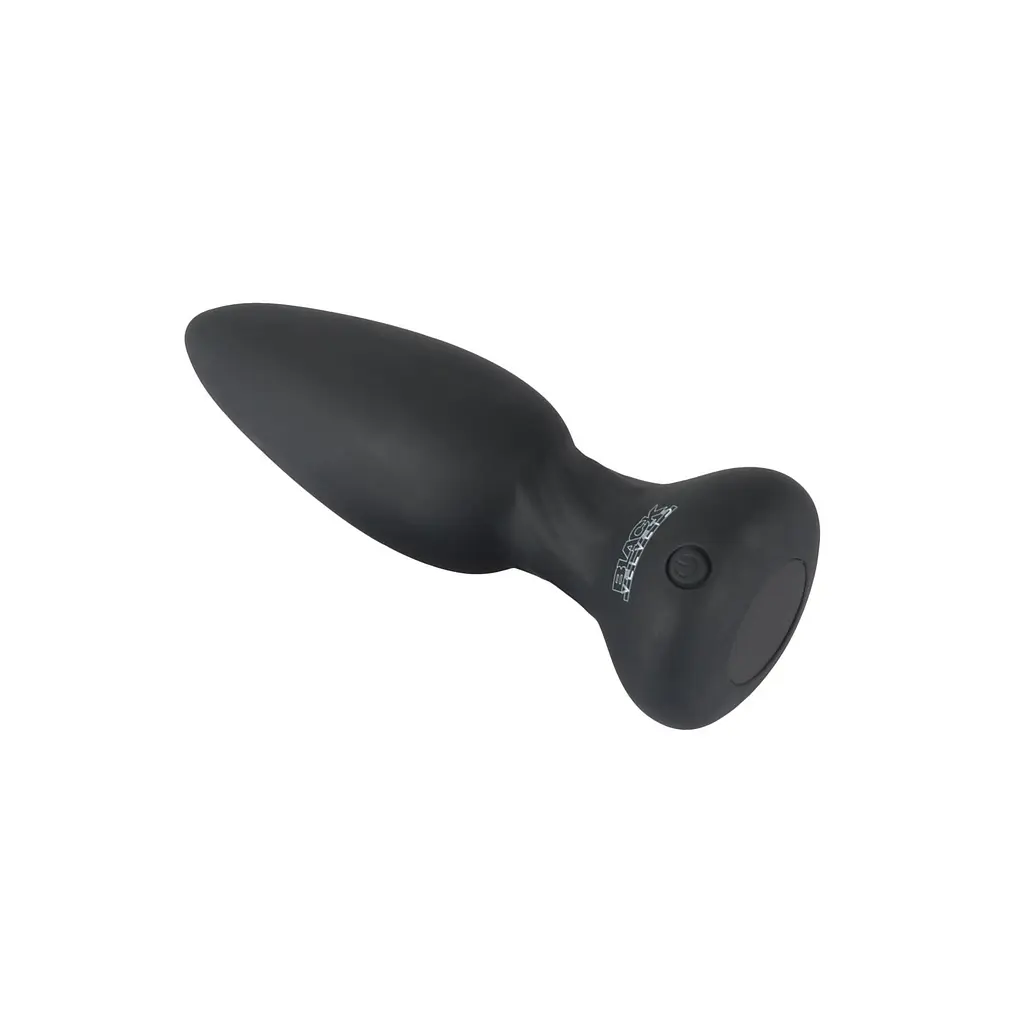 Анальна пробка з ротацією Black Velvets RC Rotating Orion 42-05964260000 95487 - фото 7