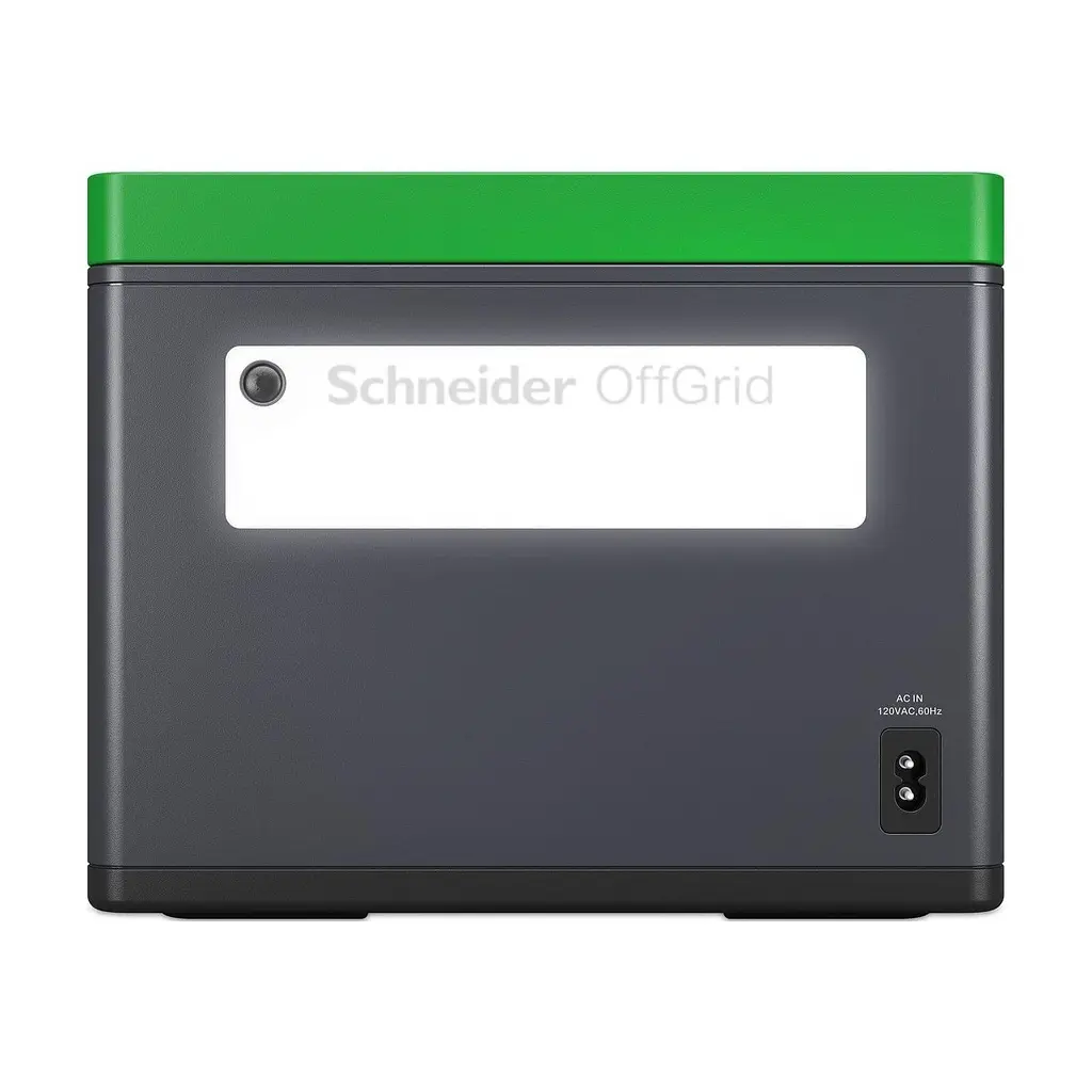 Зарядная станция APC / 700 Вт / 738 Вт/ч / Li-Ion (PPS730-GR) - фото 3