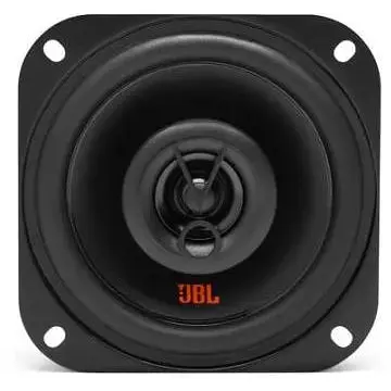 Автомобильная акустика JBL Stage2 424 2-х полосная коаксиальная 10 см круглая 25 Вт. - фото 2