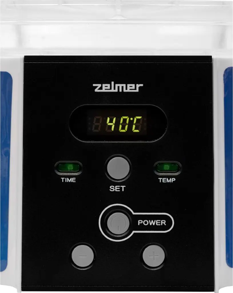 Сушарка для овочів та фруктів Zelmer ZFD1005 [90873] - фото 5