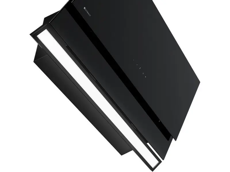 Витяжка GLOBALO Zenesor 90.2 Black - фото 4