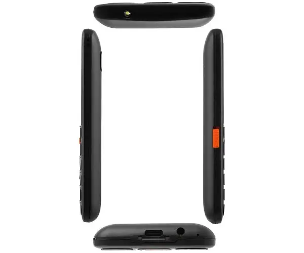 Телефон 2E T180 Max 2023 DS 2 сім карти чорний (688130251051) - фото 7