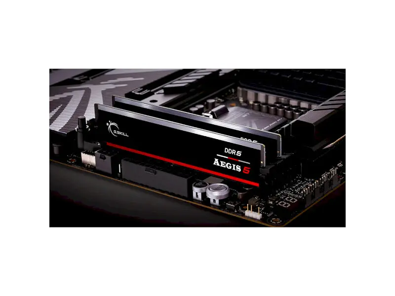 Пам'ять для настільних комп'ютерів G.Skill 32 GB (2x16GB) DDR5 5200 MHz Aegis 5 (F5-5200J4040A16GX2-IS) - фото 4