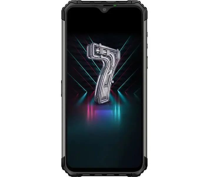 Защищенный смартфон Ulefone Armor 7 8/128GB Black - фото 2