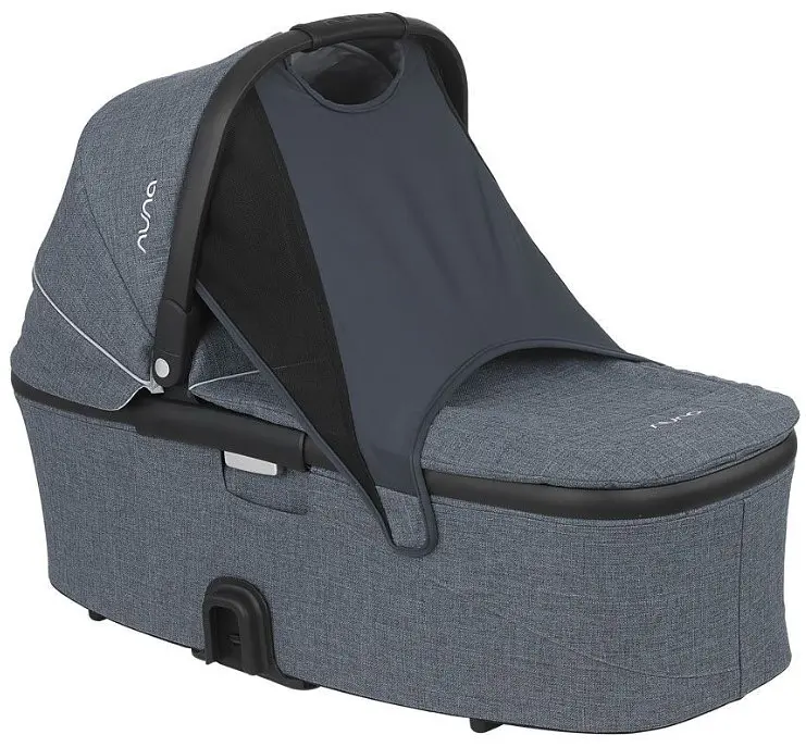Универсальная коляска 2 в 1 Nuna Demi Grow Aspen синяя (ST08100/CC03901ASPGL) - фото 8