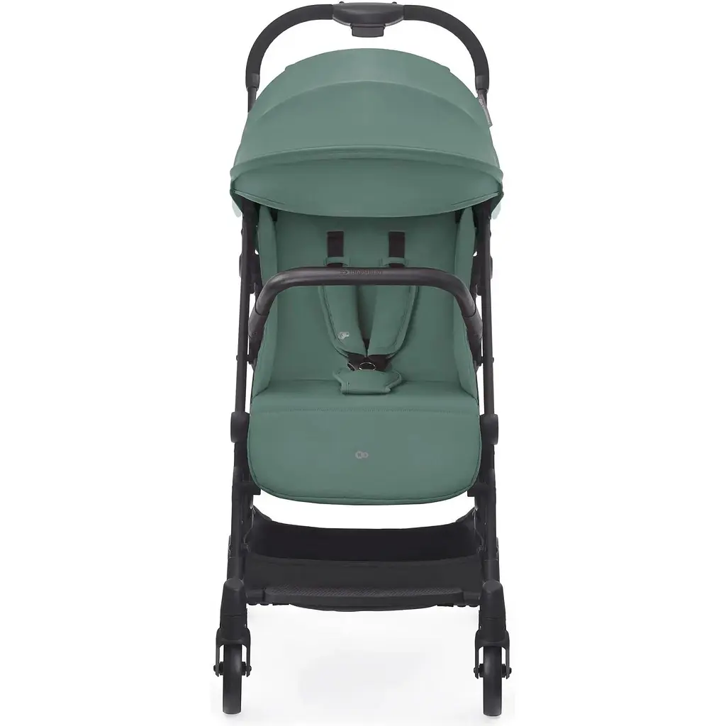 Прогулянкова коляска Kinderkraft Indy 2 Sea Green зеленый (00-00305085) - фото 2