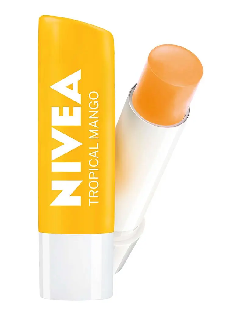 Бальзам для губ Nivea Тропічний манго 4.8 г (85159) - фото 2