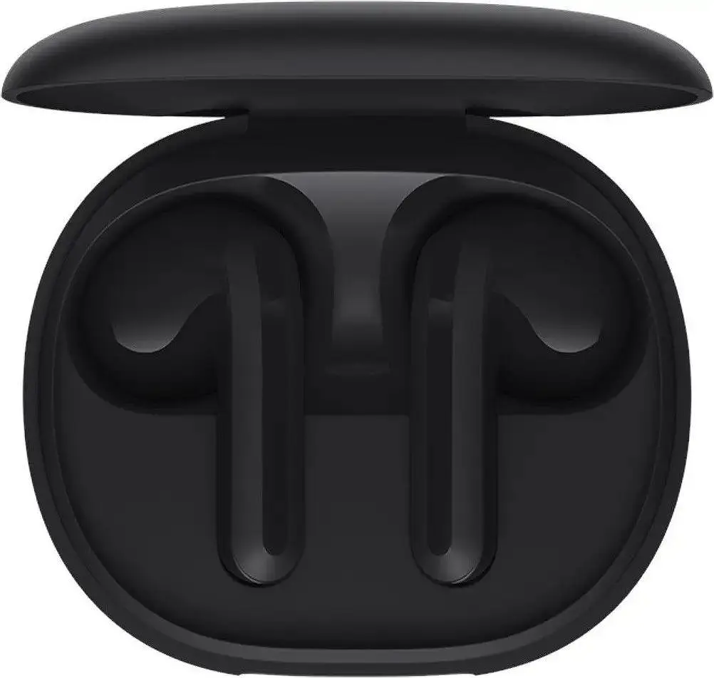 Навушники Xiaomi Redmi Buds 4 Lite Black | Bluetooth 5.3 | IP54 - фото 4