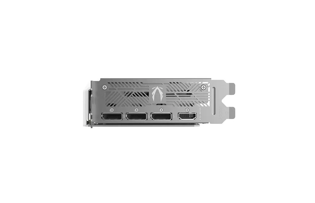 Відеокарта GeForce RTX 5070 12GB Zotac AMP White Edition (ZT-B50700FQ-10A) - фото 3